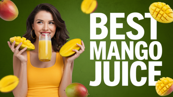 Best Mango Juice Recipe and Benefits 2024