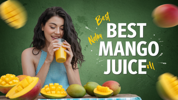 Best Mango Juice Recipe and Benefits 2024